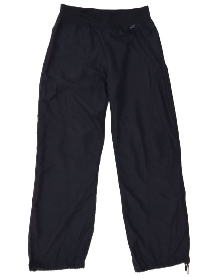 Champion Womens træningsdragt Bukser UK 16 Large Navy Blue