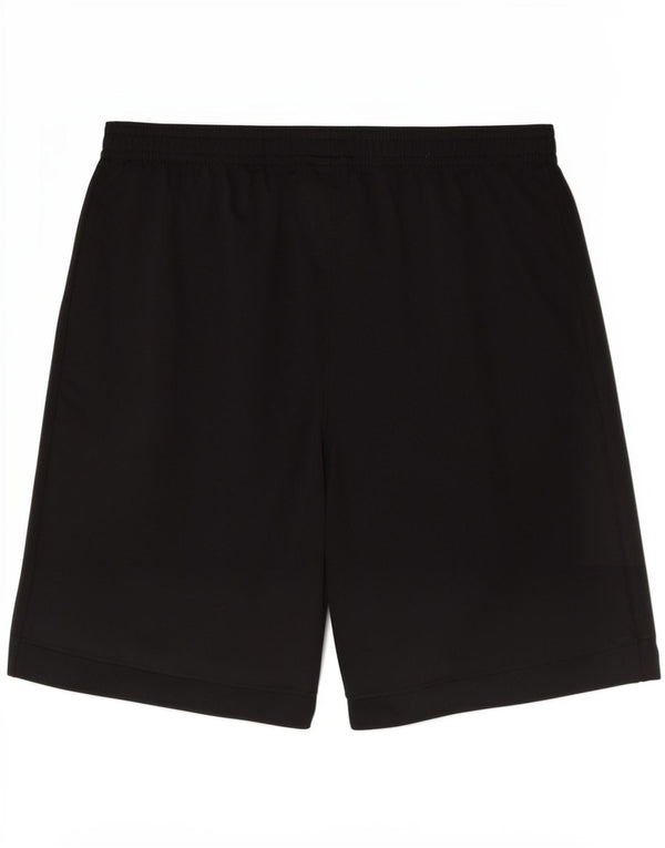 Nike drenge sportsshorts 12-13 år store sorte polyester sport