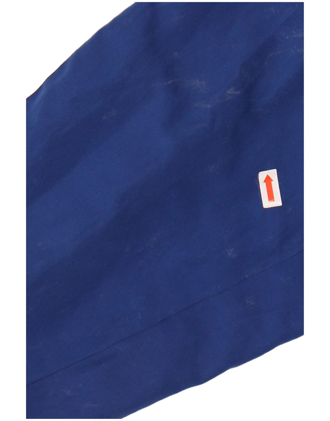 ADIDAS Herre Climalite træningsdragt topjakke UK 48/50 XL Blå Colourblock