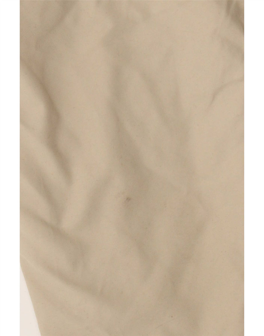 Ellesse Dame Hætte Oversized Anorak Jacket UK 10 Small Beige Polyester
