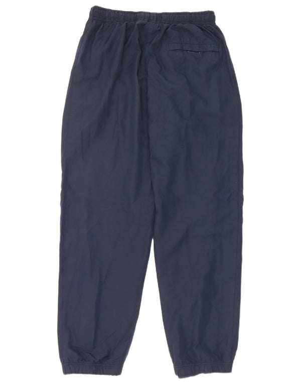 Nike Træningsdragt bukser til mænd Joggers Medium Navy Blue Polyester
