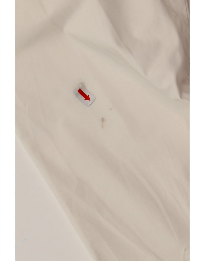 LEVI'S Herreskjorte Stor hvid bomuld