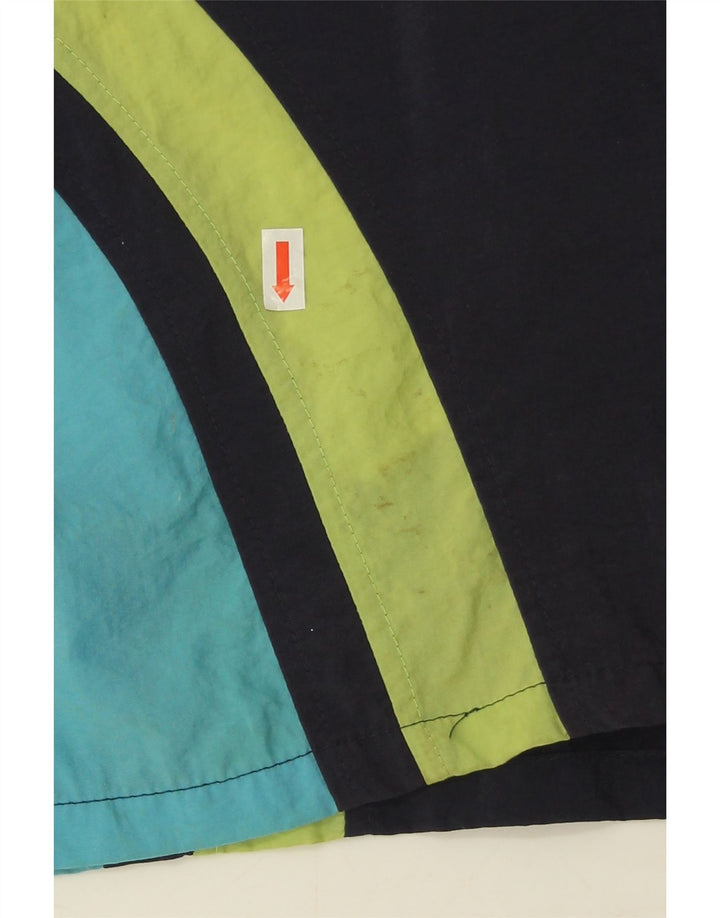 Fila Badeshorts til mænd IT 50 Medium Navy Blue Colourblock