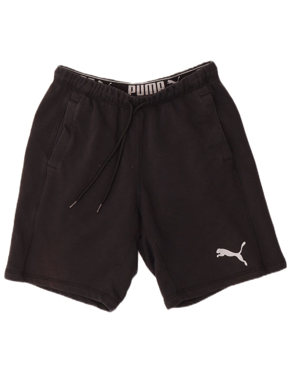 Puma Herre Sportshorts Medium Sort