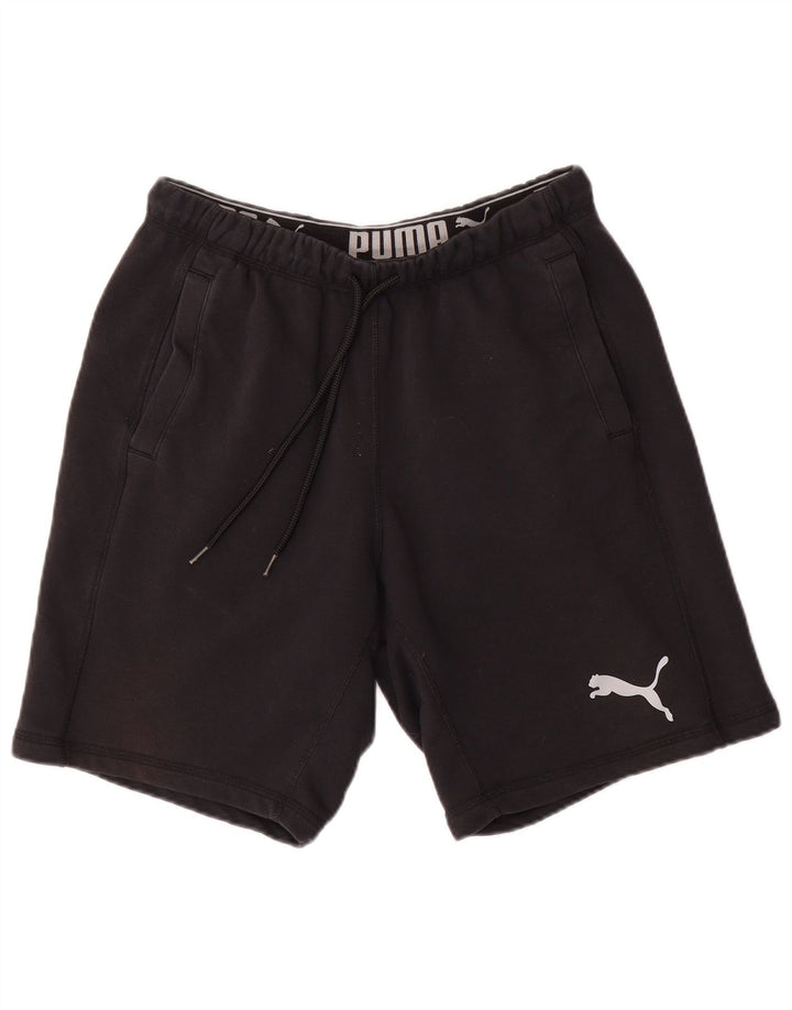 Puma Herre Sportshorts Medium Sort