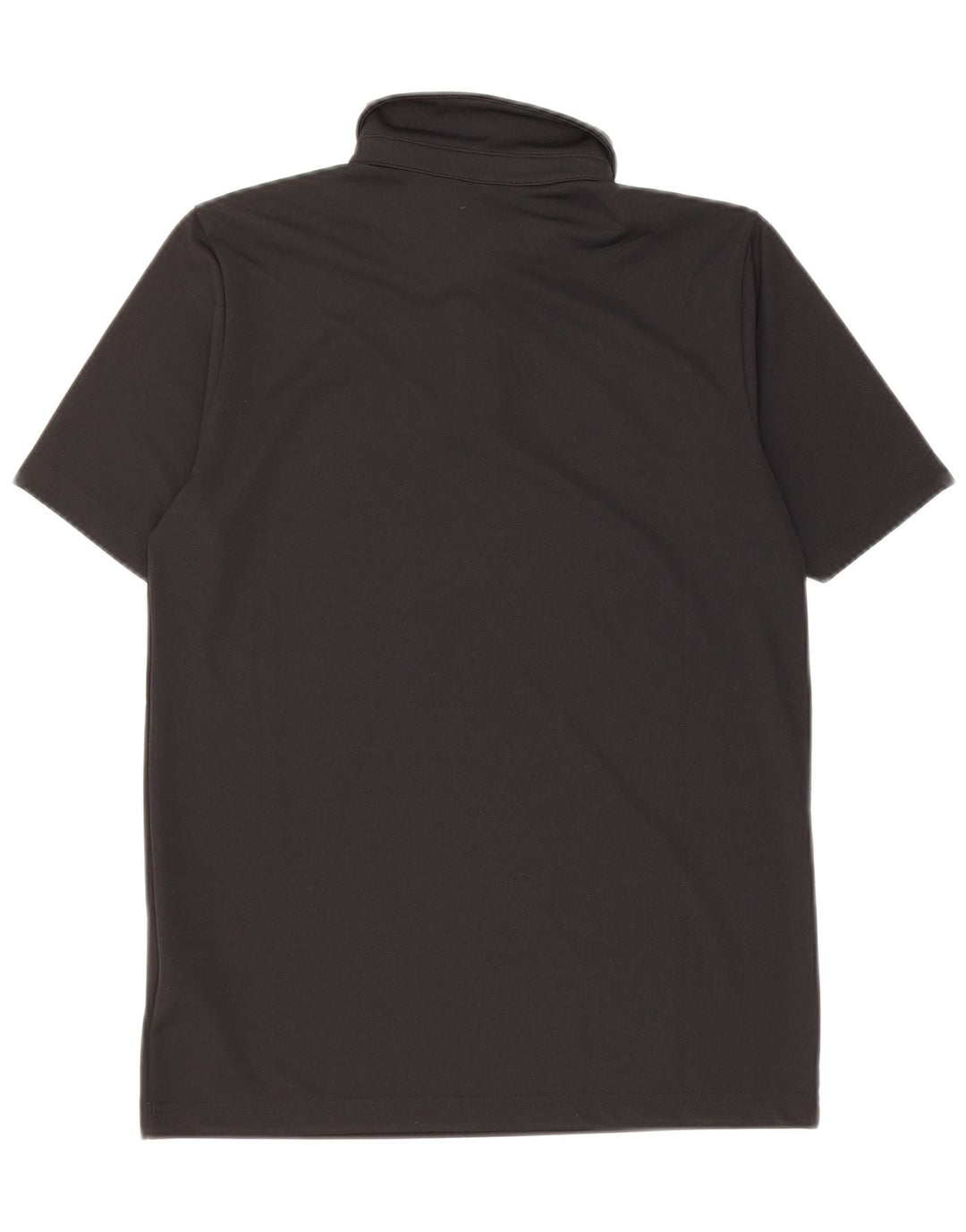 Adidas Boys Aeroready Polo Shirt 13-14 År Sort Polyester