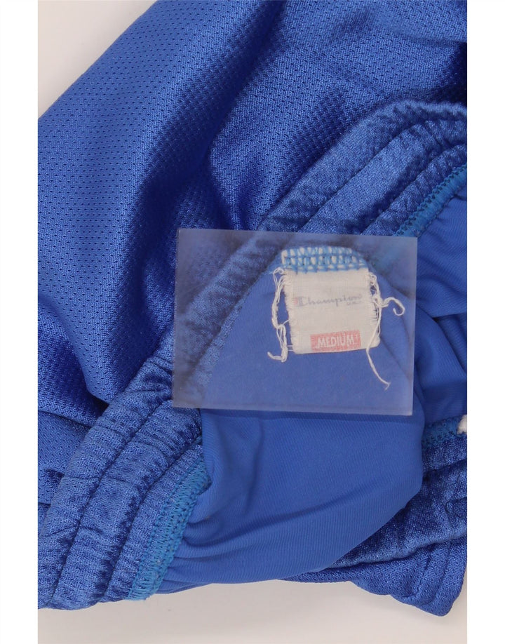 CHAMPION Sportsshorts til mænd mellemblå polyamid