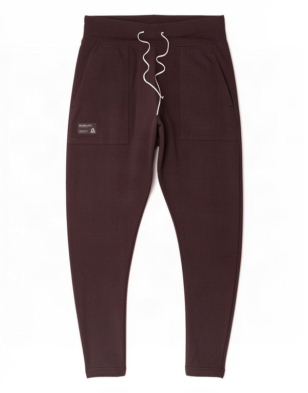 Reebok Dame Harem Bukser UK 8/10 Small W27 L24 Sort Polyester