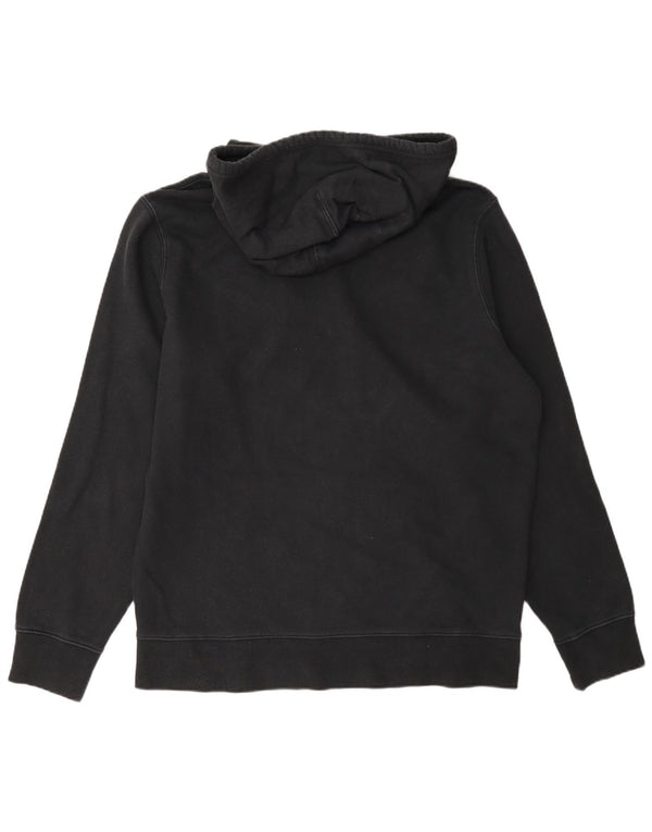 Levi's Herre Standard Fit hættetrøje Jumper Stor sort bomuld