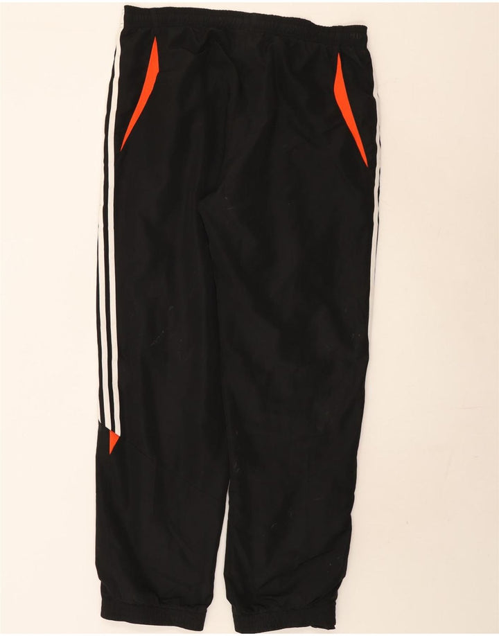 Adidas Herre træningsdragt Bukser Joggers Large Sort Colourblock Polyester