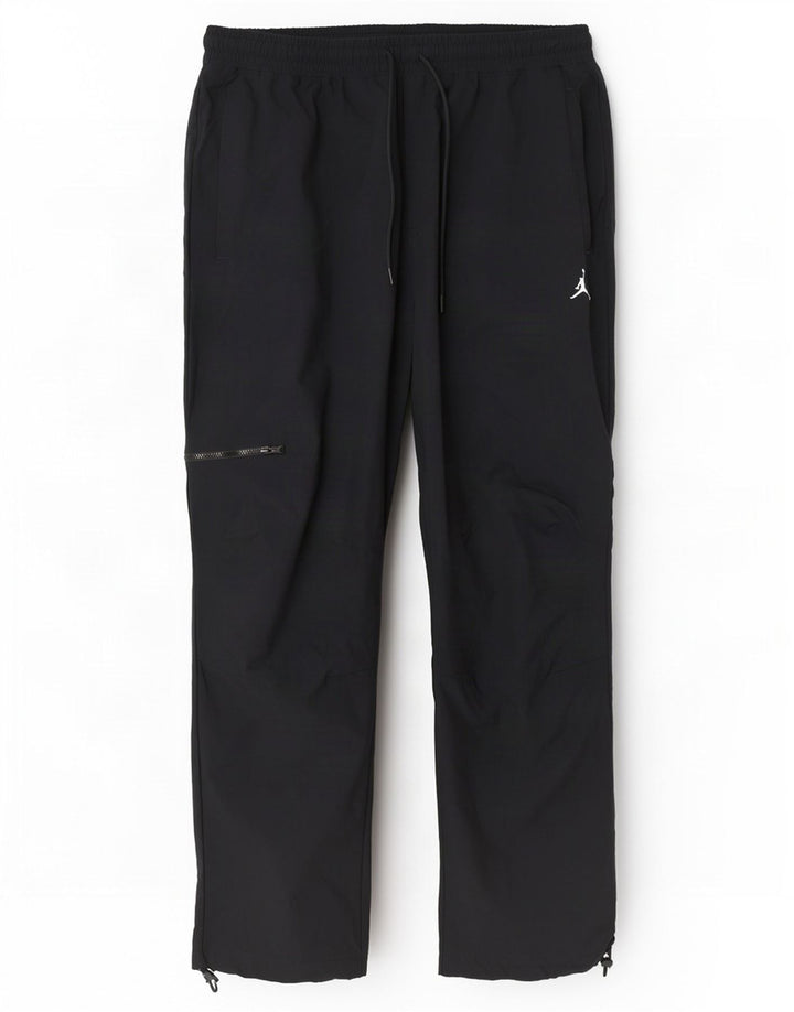 Jordan Herre Cargo Træningsdragt Bukser 2XL Sort Nylon
