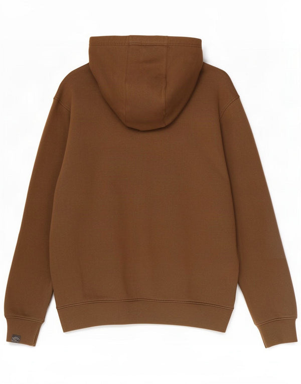 The North Face Grafisk hættetrøje til mænd 2XL Brun bomuld