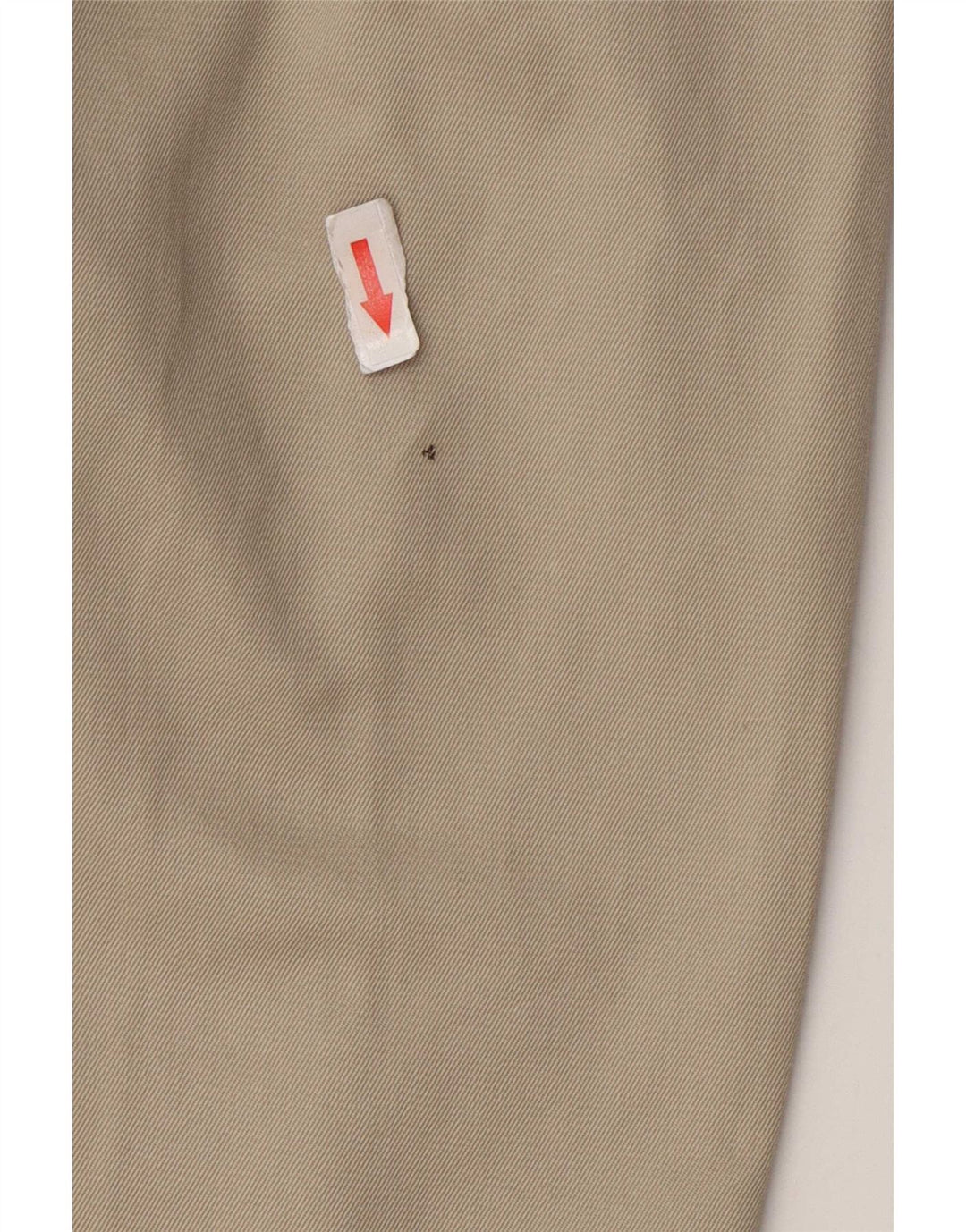 Levi's Herre Pegged Chino Bukser W32 L32 Beige Bomuld