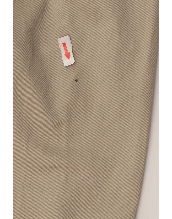 Levi's Herre Pegged Chino Bukser W32 L32 Beige Bomuld