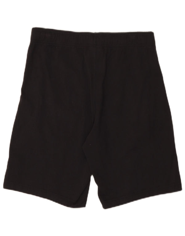 Champion Herre Sportshorts Medium Sort Bomuld