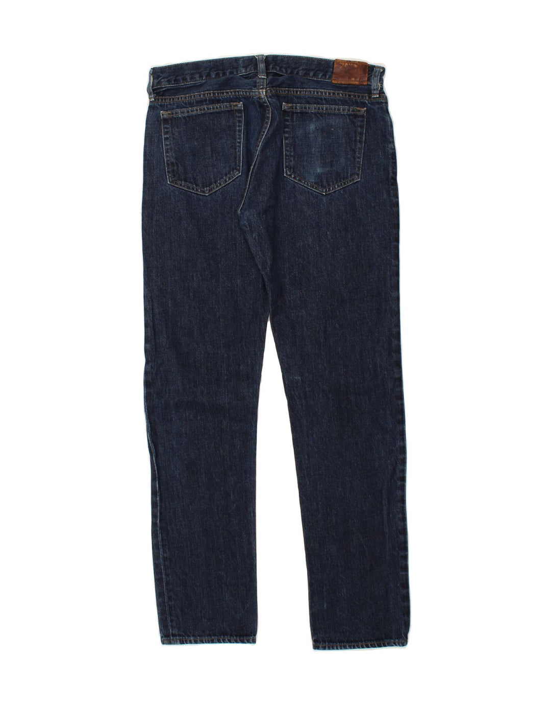 J. CREW Womens Slim Jeans  W32 L32 Blue Cotton Vintage J. Crew and Second-Hand J. Crew from Messina Hembry 