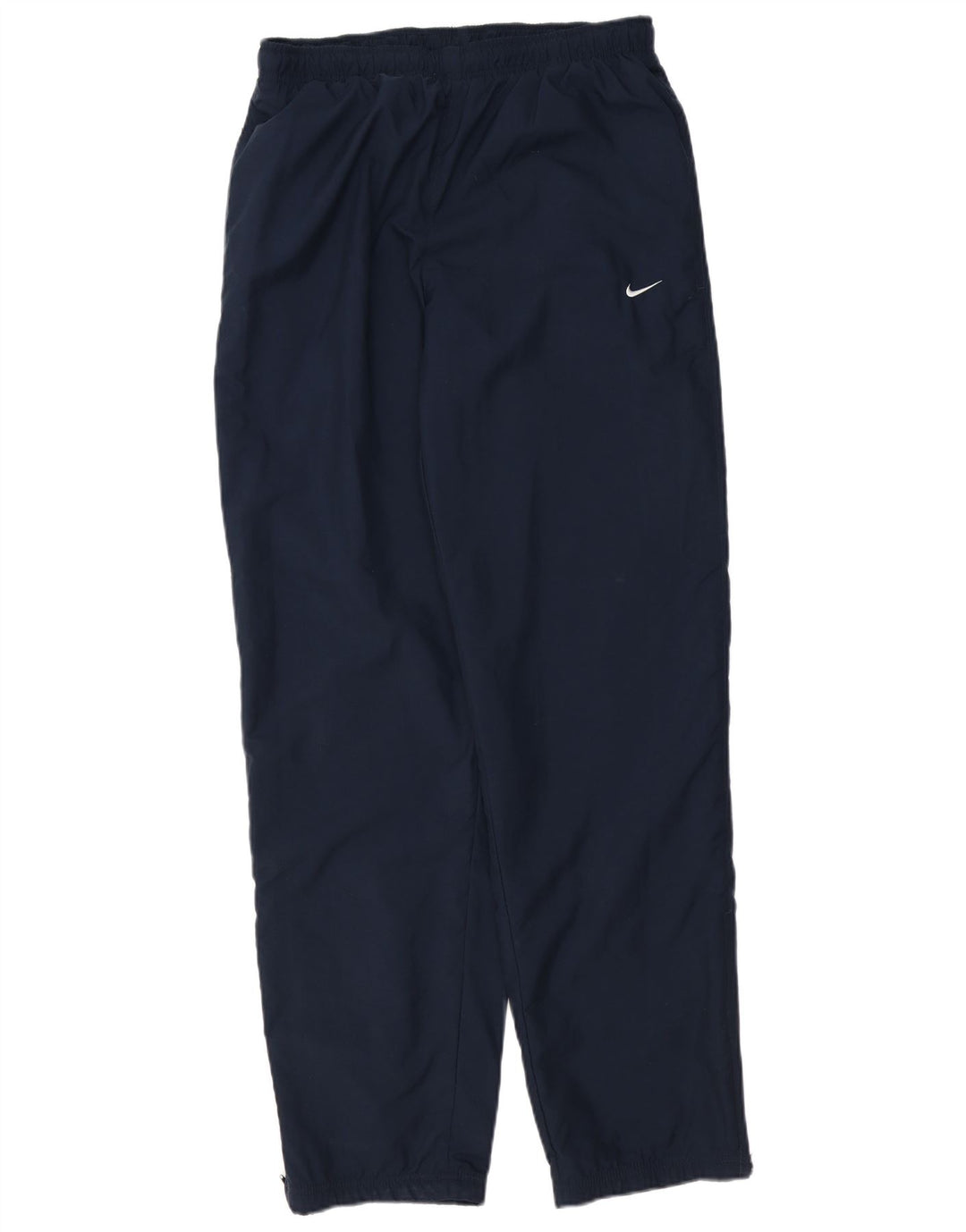NIKE træningsdragt til mænd Joggers UK 42/44 Large Navy Blue Polyester