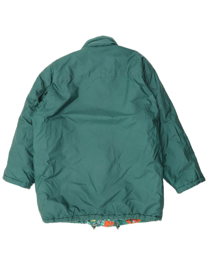 STRATOS Womens Ski Jacket UK 20 2XL Green