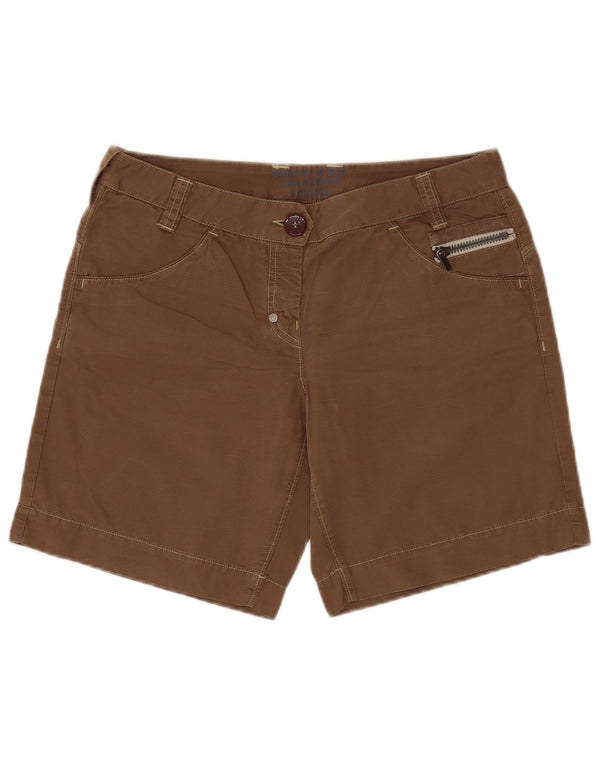 Murphy & Nye Casual Shorts til kvinder W30 Medium Brun Bomuld