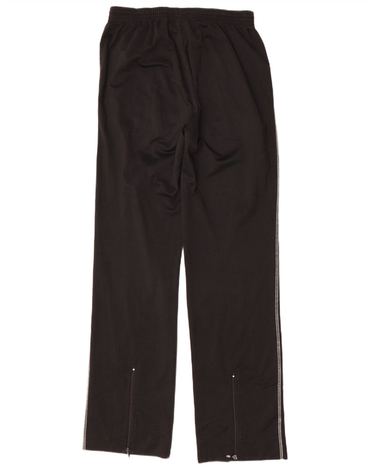 PUMA Træningsdragtsbukser til kvinder UK 12 Medium Sort Polyester