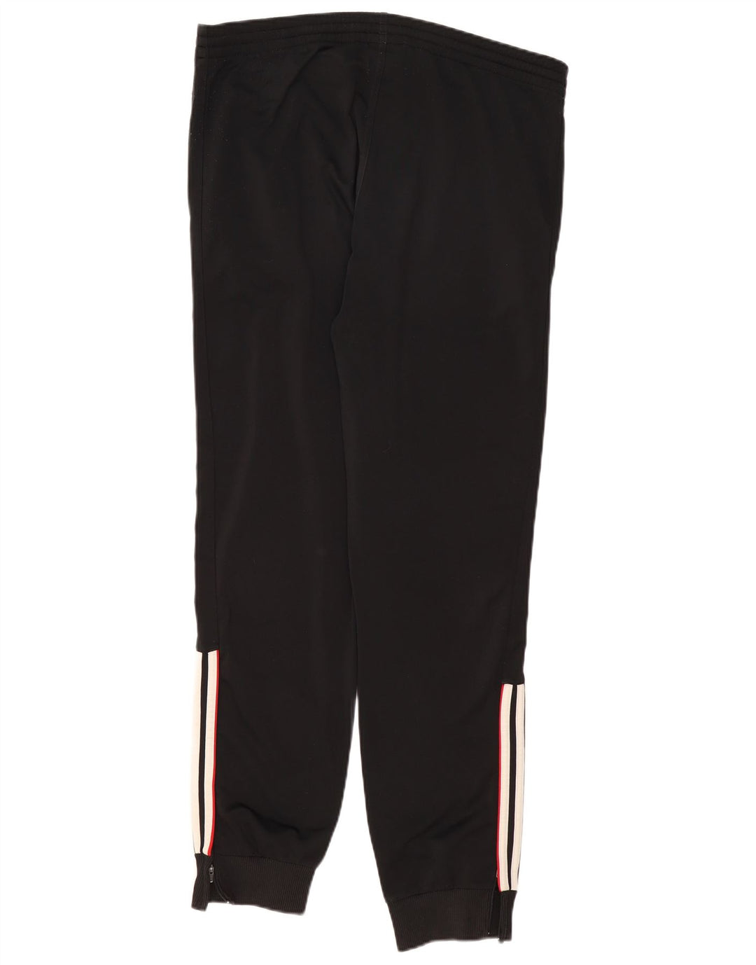 ADIDAS Træningsdragt til mænd Joggers UK 38/40 Medium Black Polyester