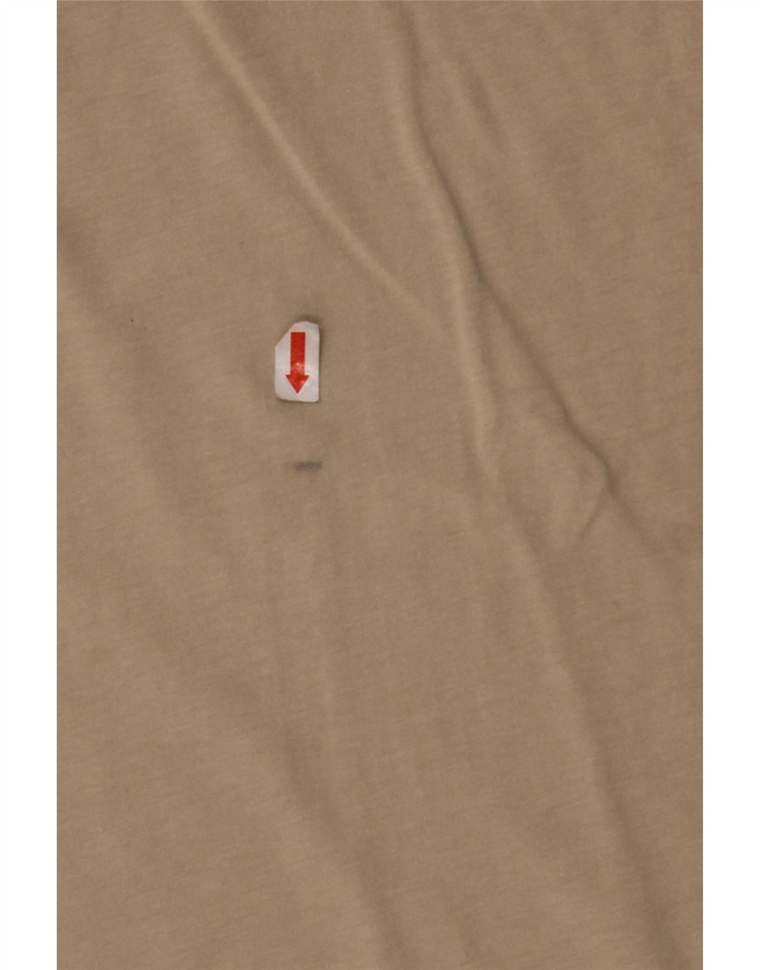 PUMA T-shirt top til kvinder DK 10 Lille beige bomuld