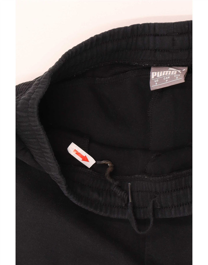 Puma træningsdragt bukser til kvinder UK 8 Small Black