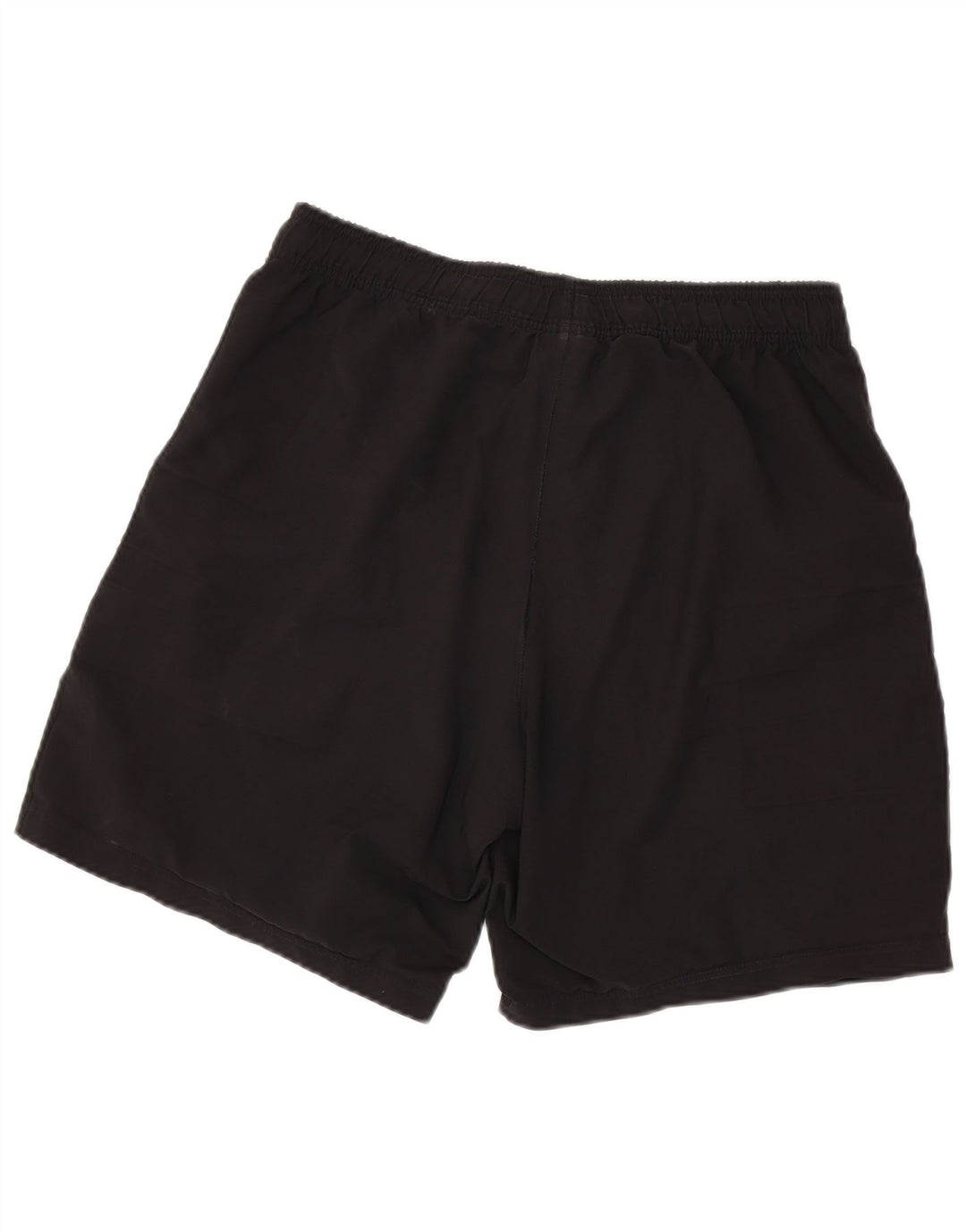 Adidas Sportsshorts til mænd, store sorte polyester