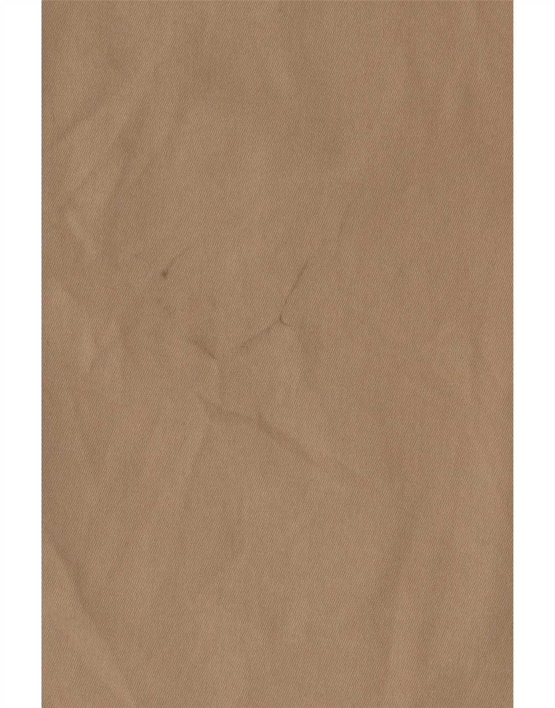 Calvin Klein Herre Chino Shorts W32 Medium Beige Bomuld
