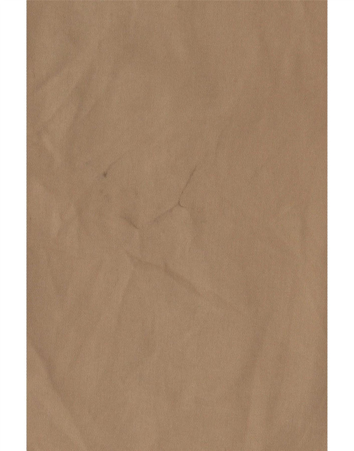 Calvin Klein Herre Chino Shorts W32 Medium Beige Bomuld