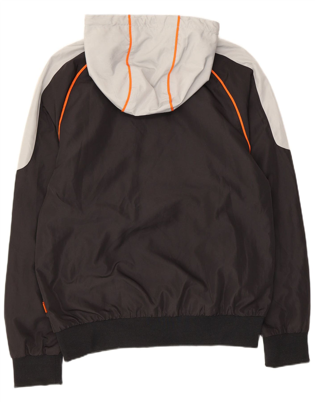 UMBRO Grafisk træningsdragt topjakke til kvinder UK 14 Medium Sort Colourblock