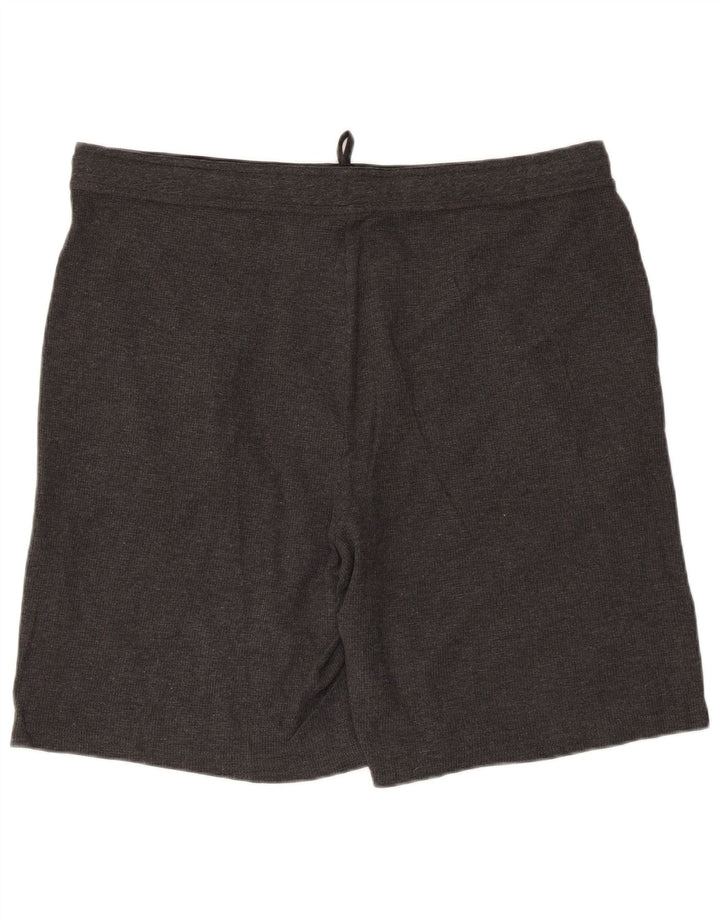 Eddie Bauer Herre Sportshorts XL Grå Bomuld