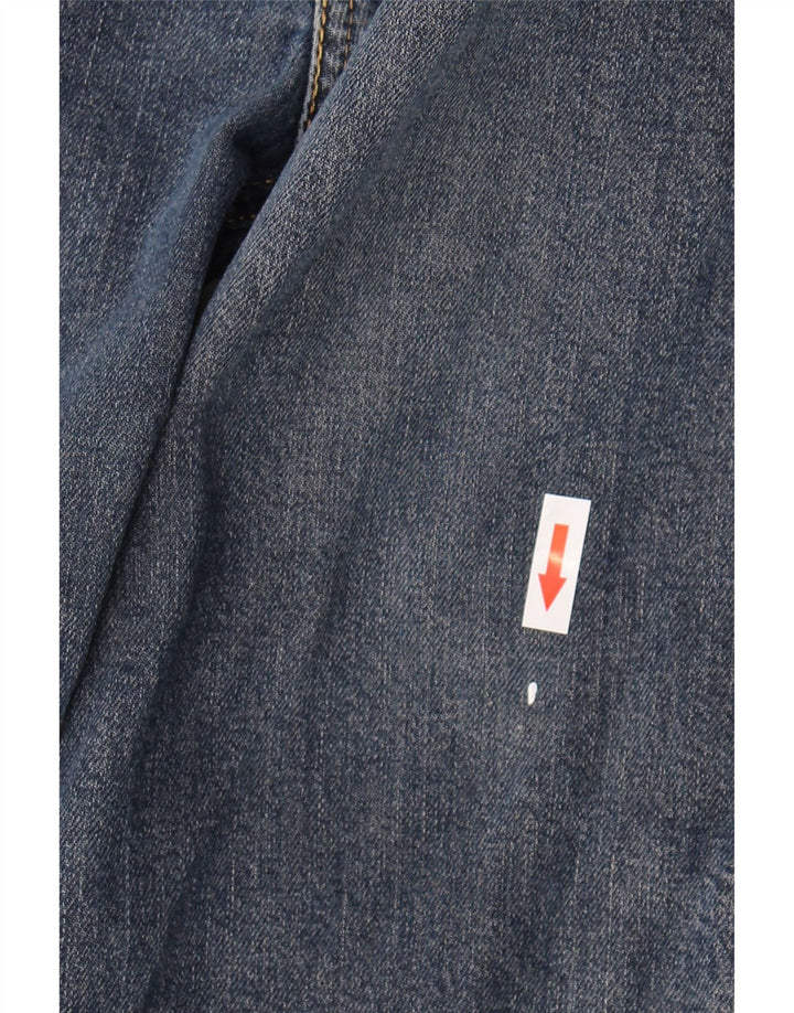 Levi's Herre 511 Slim Jeans W36 L30 Blå Bomuld