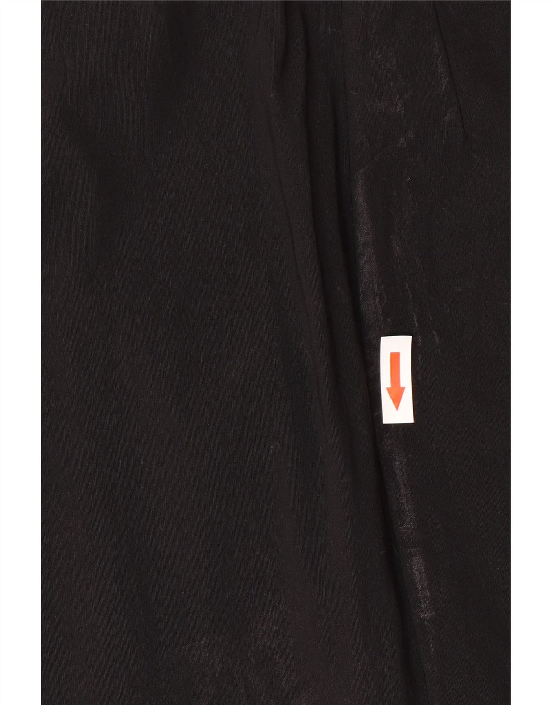 Topshop Dame Mini-nederdel UK 10 Small W26 Black Viscose