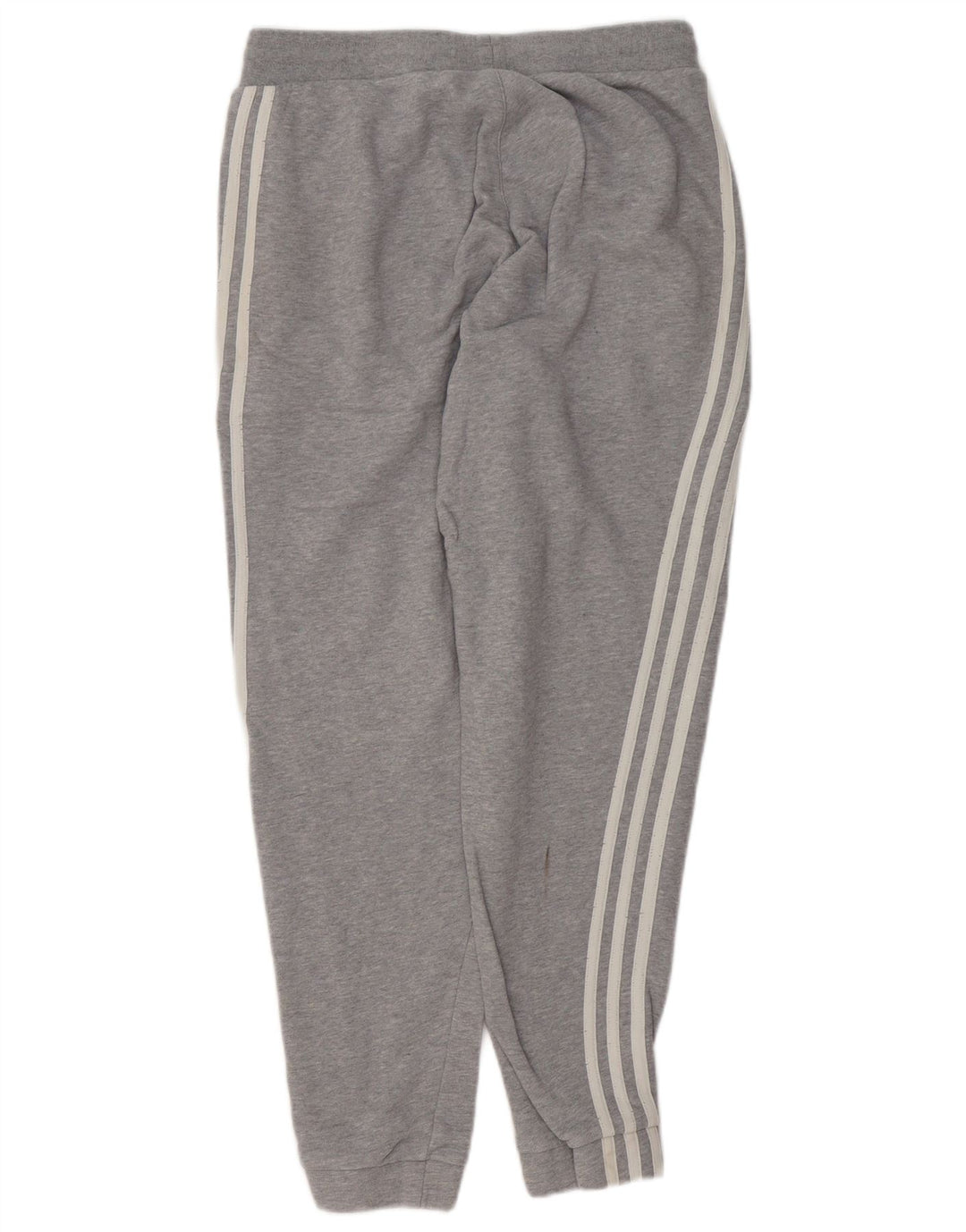 ADIDAS Træningsdragt til mænd Joggers Små grå bomuld