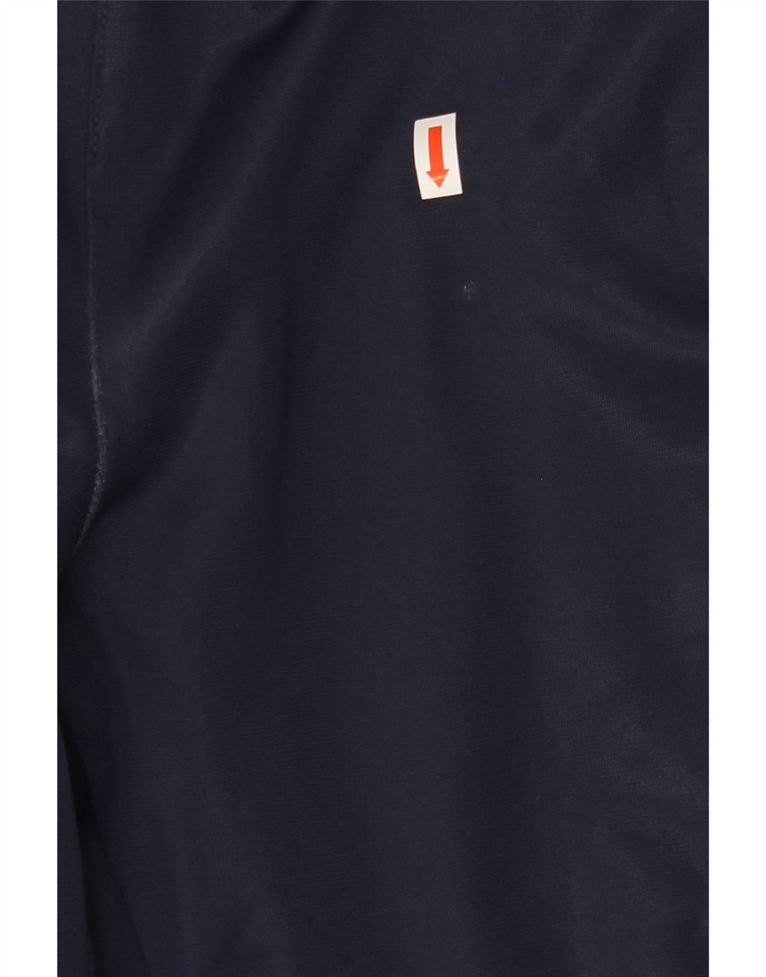 FILA Mens Graphic Tracksuit Trousers Medium  Navy Blue Polyester Vintage Fila and Second-Hand Fila from Messina Hembry 