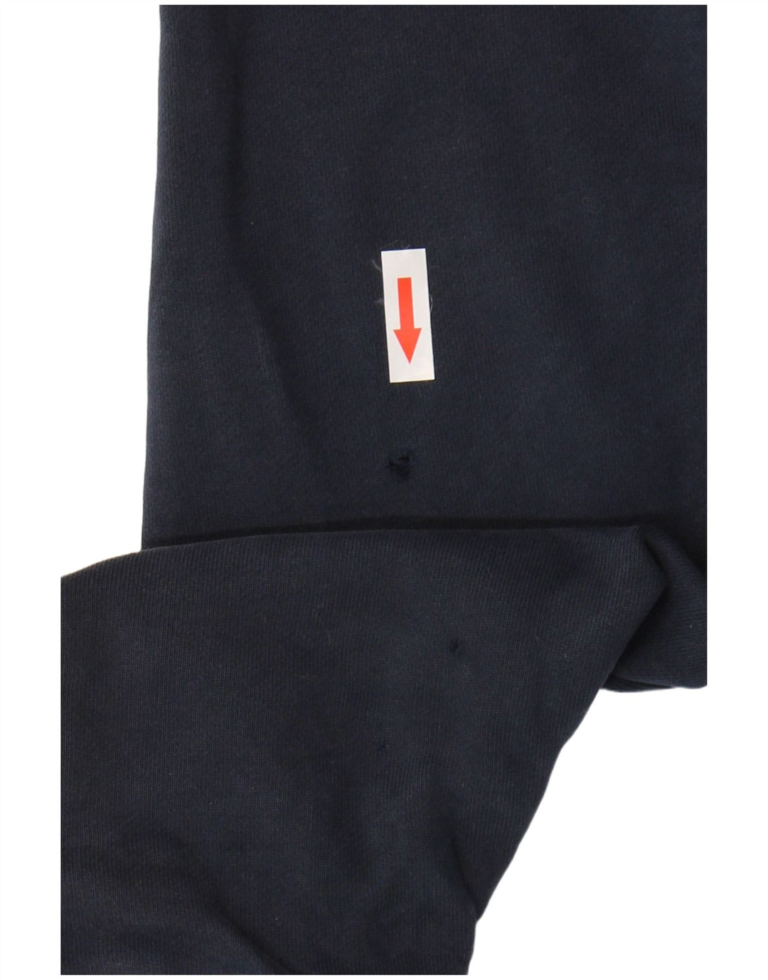 Tommy Hilfiger Herre Sweatshirt Jumper Stor Marineblå Bomuld