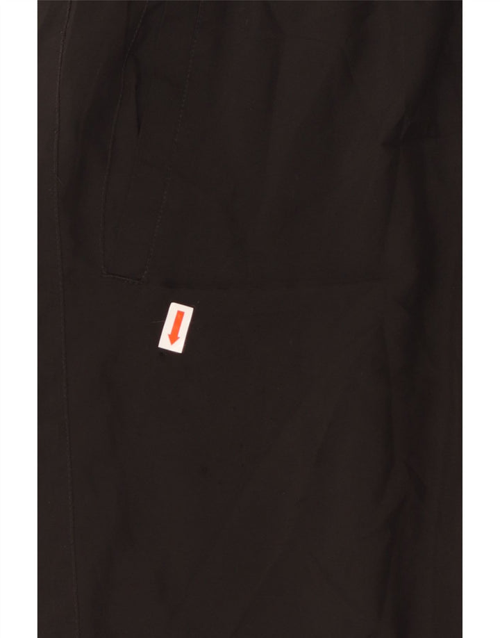 PUMA Grafiske sportsshorts til mænd, små sorte