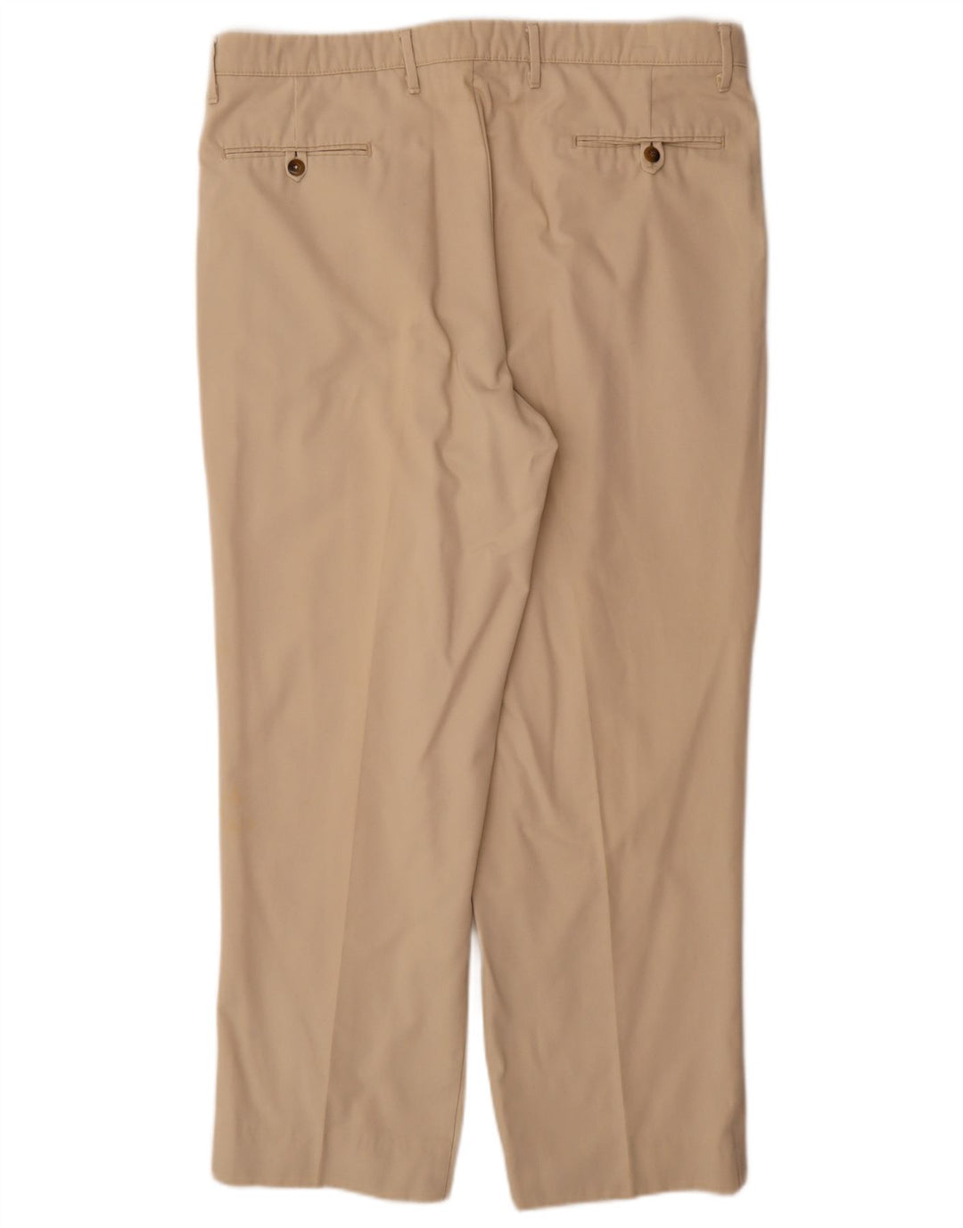Dockers Herre Relaxed Fit Chino-bukser W38 L31 Beige