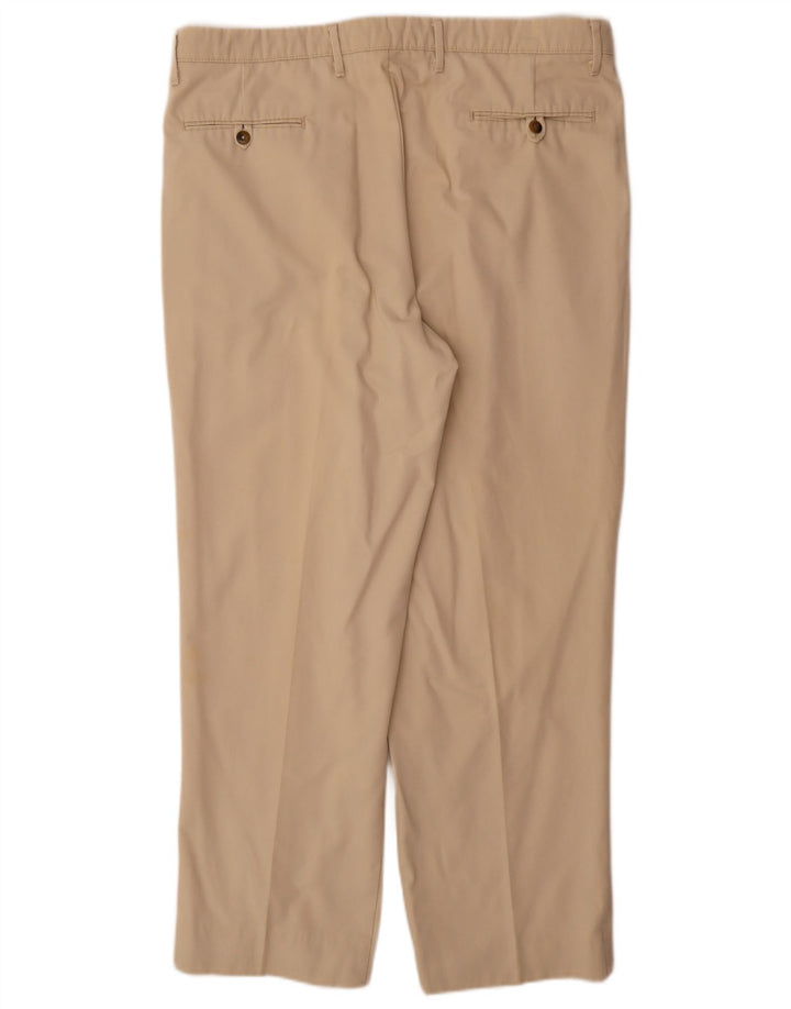 Dockers Herre Relaxed Fit Chino-bukser W38 L31 Beige