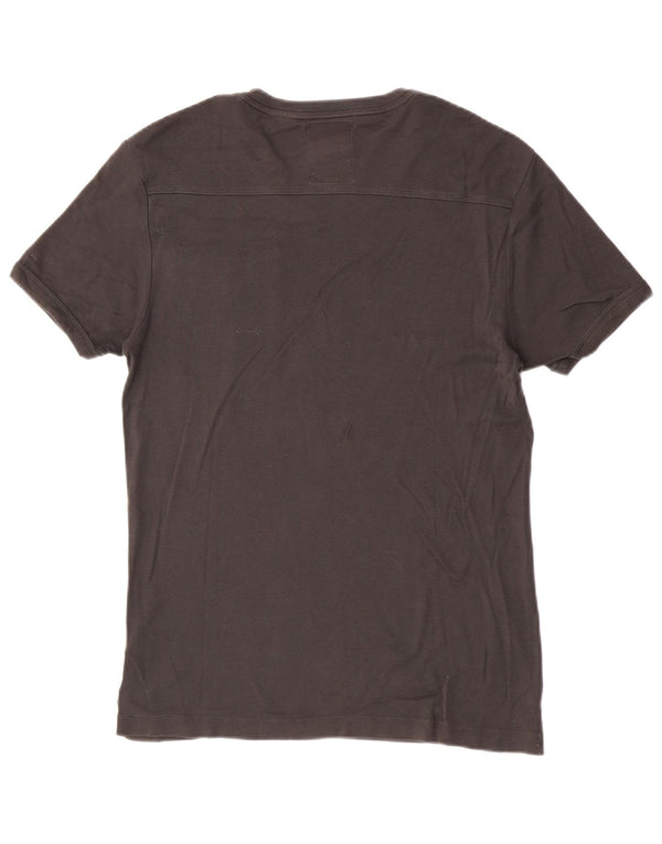 G-Star Boys T-Shirt Top 15-16 år XL Grå Bomuld