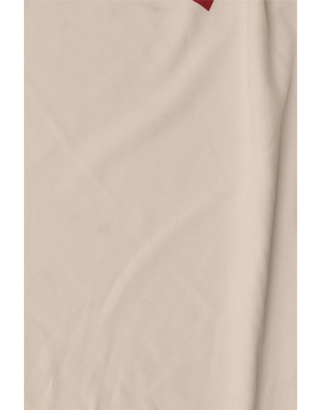 Levi's Herre grafisk T-shirt top mellem hvid bomuld
