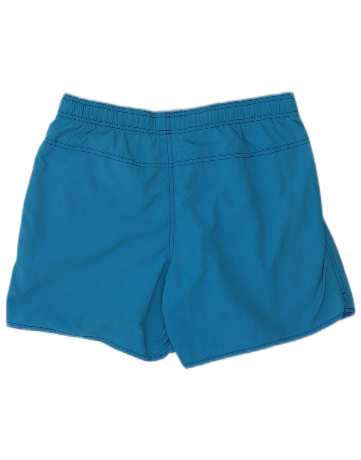 Adidas Badeshorts til mænd Små blå polyester