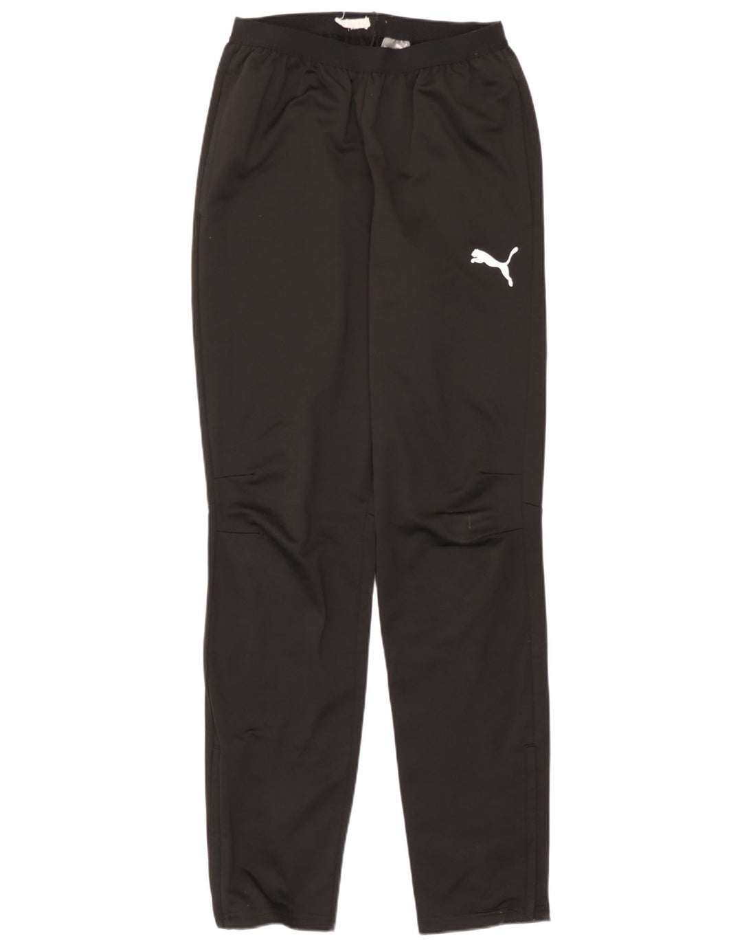 Puma Træningsdragtsbukser til mænd Lille sort polyester
