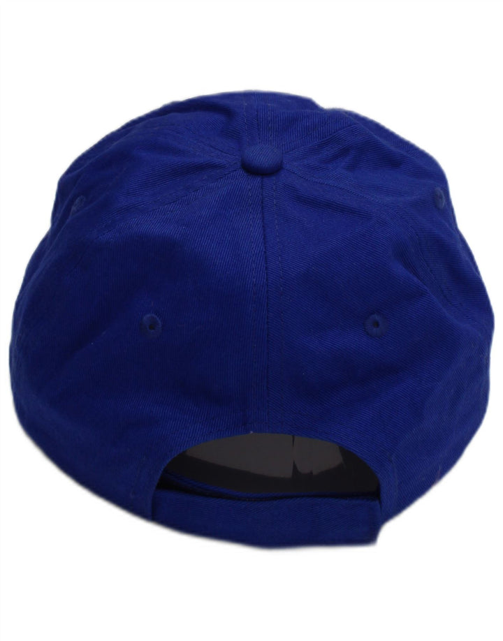 Puma Boys grafisk baseballkasket One Size blå bomuld
