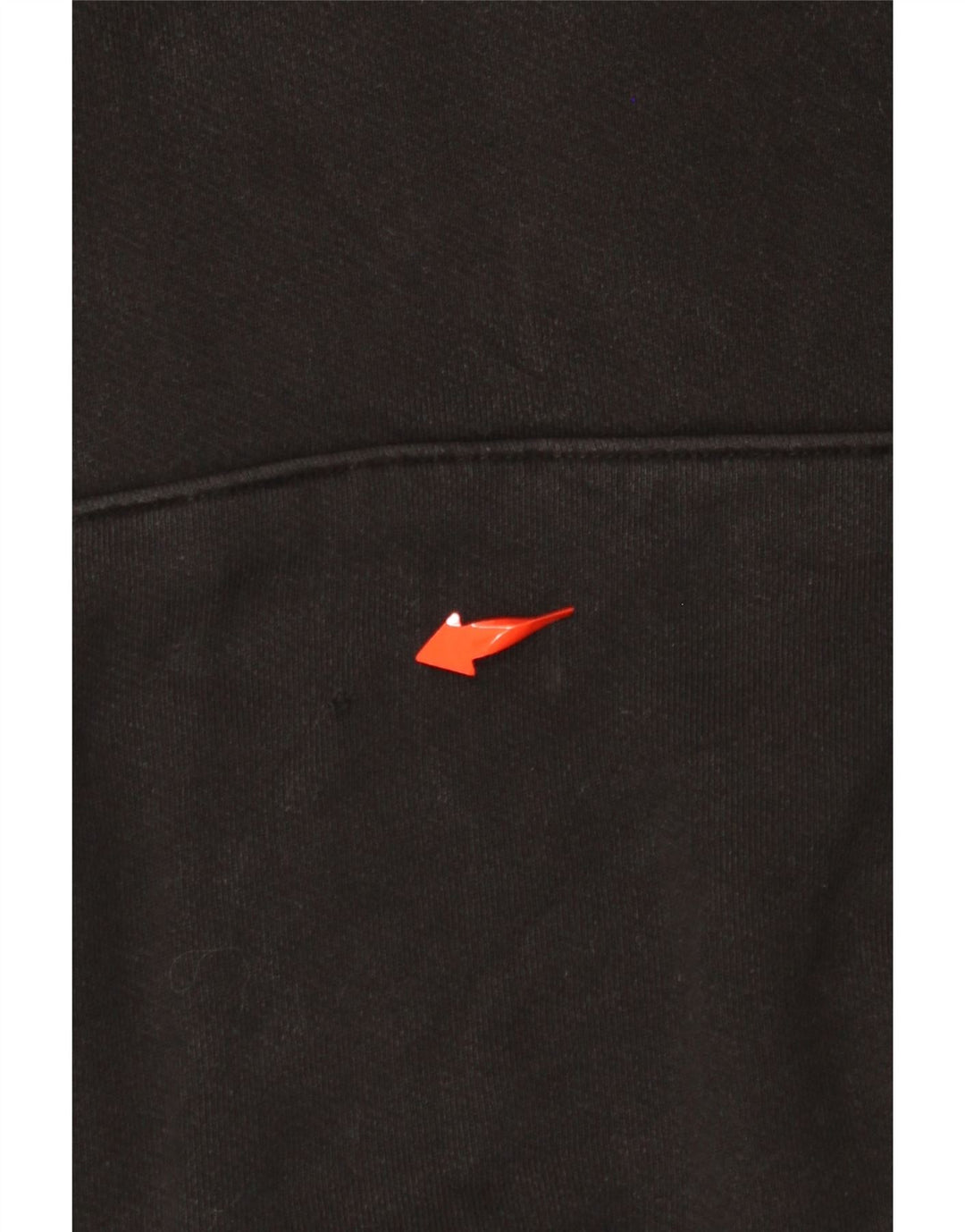 TOMMY HILFIGER Hættetrøje til mænd XL Sort bomuld