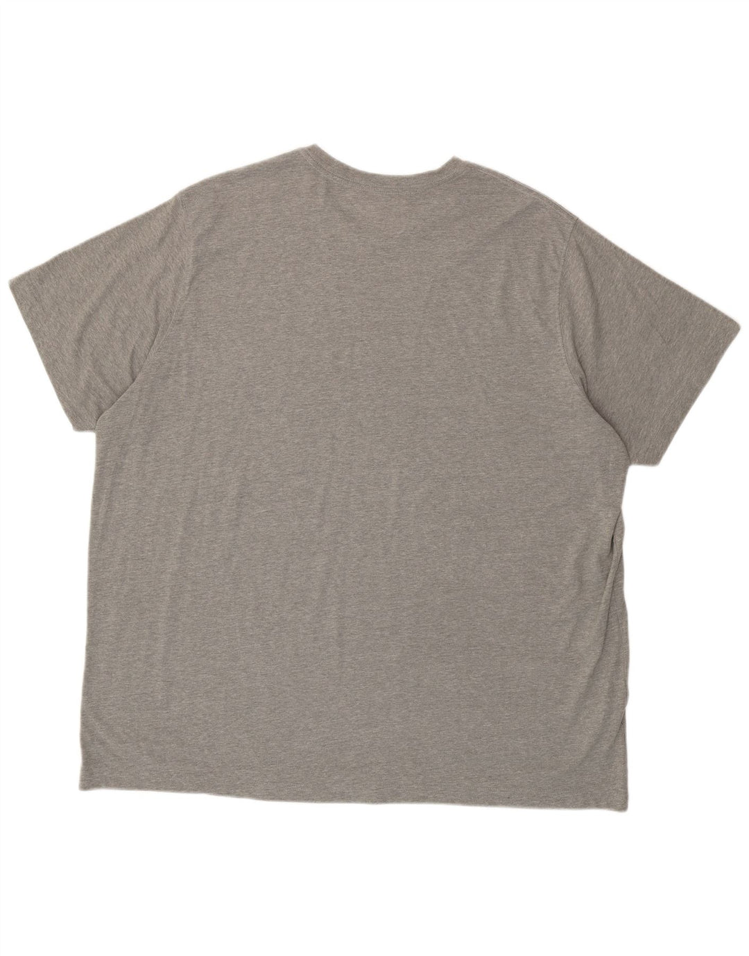 Eddie Bauer Herre T-Shirt Top 3XL Grå Bomuld