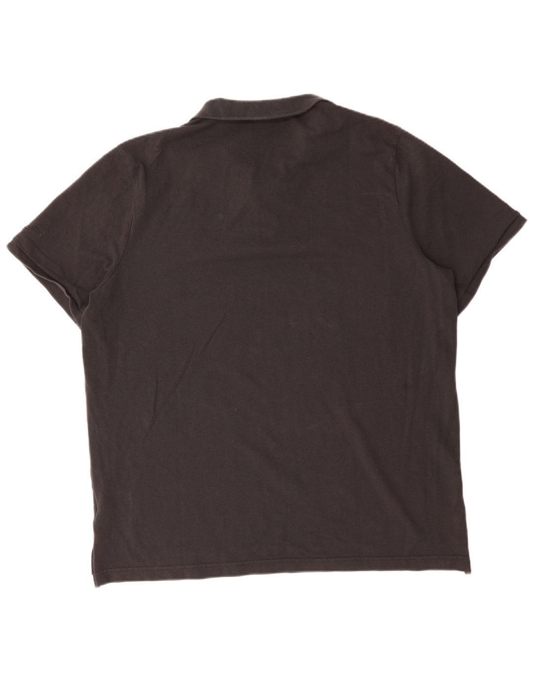 Nike poloskjorte til mænd 2XL sort bomuld