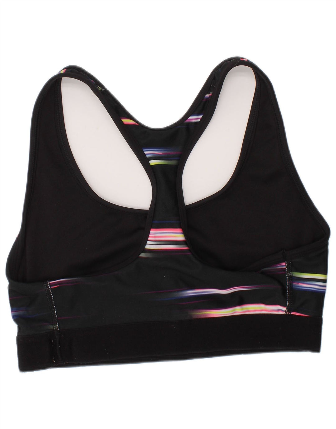 Champion Dame Sport BH Top Stor Sort Polyester Sports