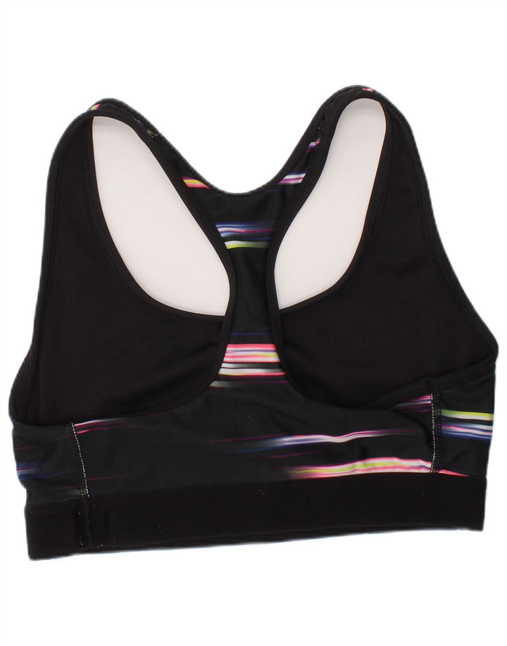 Champion Dame Sport BH Top Stor Sort Polyester Sports